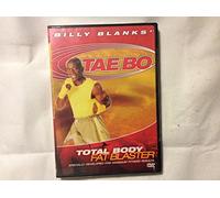 Blanks, Billy - Tae Bo: Total Body Fat Blaster [Reino Unido] [DVD]