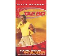 Blanks, Billy - Tae Bo: Total Body Fat Blaster [USA] [VHS]