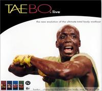Blanks, Billy - Tae-Bo [USA] [VHS]