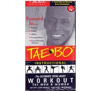 Blanks, Billy - Tae-Bo [USA] [VHS]