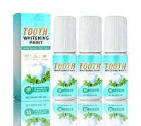 Blanqueador de dientes blanco, blanqueador de dientes, blanqueador de dientes, gel blanqueador de dientes, blanqueamiento dental instantáneo, poder de limpieza suave, aliento fresco, para eliminar las