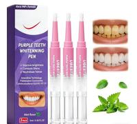 Blanqueador Dental Para Casa, Aclara Manchas Comunes De Alimentos, Uso Cómodo Y Fácil, Mantiene La Blancura Dental, Para El Ritmo De Vida Cotidiano