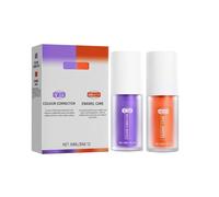 Blanqueador Dental V34 Set, Teeth Whitening Foam Toothpaste, Limpieza Profunda de la Boca, Tooth Stain Removal, Remover Reduce Yellowing Teeth, Proteger las Encías y Refrescar el Aliento