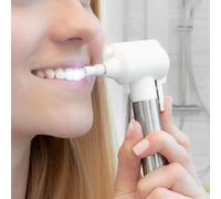 Blanqueador y pulidor dental InnovaGoods Pearlsher TU Unisex