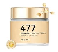 blanqueadora de la piel - Fórmula ligeramente absorbente, hidratante facial grande, corrector de cuerpo completo para manchas oscuras, ungüento de belleza con no grasa | Loción para el