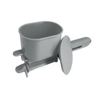 Blanqueamiento automático para salón de belleza | Cepillo de tinte recargable para una fácil aplicación de coloración, teñido ergonómico ideal para peluqueros, artistas del cabello, uso doméstico y