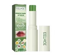 Blanqueamiento de labios oscuros - Bálsamo labial orgánico blanqueador | Crema blanqueadora de labios nutritiva, lápiz blanqueador de labios para cuidado de labios, reparación y protección Tsuchiya