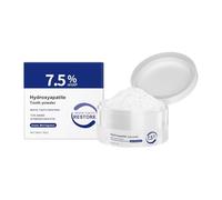 Blanqueamiento Dental Polvo, Eliminación Profunda de Manchas, Dientes Blancos de Larga Duración, Respetuoso con los Dientes Sensibles, Desarrolla al Instante una Sonrisa de Confianza