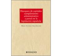 blanqueo de capitales. obligado cumplimiento administrativo y delito p