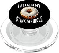 Blanqueo mi Arruga apestosa PopSockets PopGrip para MagSafe
