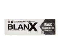 BlanX Black Dentifricio Sbiancante al Carbone, 75ml