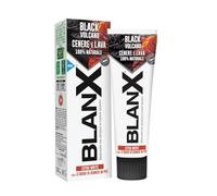 BlanX Dentífrico Cenizas de Volcán y Lava 100% natural 75 ml