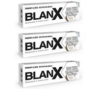 BlanX Pasta de dientes Coco White con aceite de coco 2.54fl.oz 75ml, paquete de 3