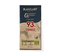 Blanxart Congo 93% Cacao Sin Azúcar y Edulcorante Bar