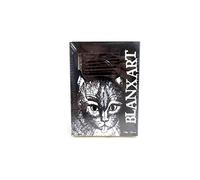 Blanxart Lenguas de gato Chocolate Negro 60% Cacao 1 Unidad 110 g