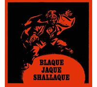 Blaque Jaque Shallaque - Blood On My Hands (White Vinyl +7)" [Vinilo]