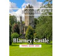 Blarney Castle: Wonderful pictures that give you an idea of an amazing country, the style of buildings, castles, etc., for all travel lovers.
