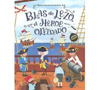 Blas de Lezo, el héroe olvidado (Nuestra historia con pegatinas)