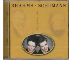 Blase,Dörte,Heidrun - Duette: Dorthe & Heidrun Blase-Brahms Und Schumann