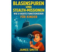Blasenspuren Und Stealth-missionen: Wie U-boote Funktionieren Für Kinder