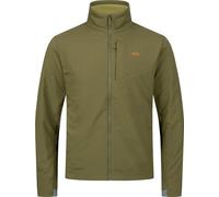 Blaser | Chaqueta Alpha Stretch hombre | Resistente al viento y al agua | Silenciosa | Muy ligera y elástica | Aislamiento transpirable | Gestión óptima de la humedad | Para caza activa