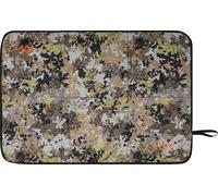 Blaser Manta para perros Dark HunTec de camuflaje, impermeable, de secado rápido, parte inferior de poliuretano antideslizante, ligera y flexible, se puede guardar de forma compacta, lavable, exterior