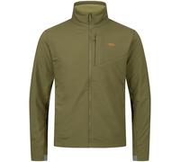 Blaser Mens Alpha Stretch Jacket dark olive XXX-Large Olive