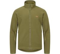 Blaser Mens Flash Midlayer Jacket dark olive X-Large Olive