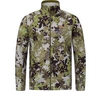 Blaser Mens Flash Midlayer Jacket HunTec Camouflage Large Camo