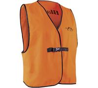 Blaser Pure Blaze Orange - Chaleco de señalización (talla única), color naranja