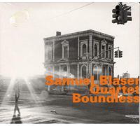 Blaser, Samuel -Quartet- - Boundless