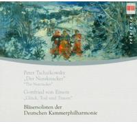 BLASERSOLISTEN DEUTSCHE KAMME The Nutcracker Suite Arrang (CD) (Importación USA)