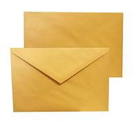 Blasetti 545 - Sobres blancos (80 g/m2, 120 mm, 18 cm), color blanco