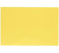 Blasetti 545 - Sobres engomados, amarillo, 12 x 18 cm, paquete de 40 unidades