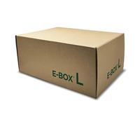BLASETTI - Cajas para envíos automáticos E-BOX L - Paquete de 10 unidades de 40 x 27 x 17 cm. Ideales para enviar y proteger objetos