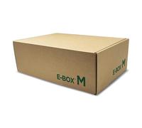BLASETTI - Cajas para envíos automáticos E-BOX M - Paquete de 10 unidades de 26 x 19 x 6 cm. Ideales para enviar y proteger objetos