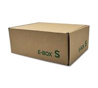 BLASETTI - Cajas para envíos automáticos E-BOX S - Paquete de 20 unidades de 32x24x6 cm. Ideales para enviar y proteger objetos