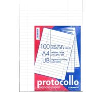 BLASETTI Cf100folios Protocolo 120 gr. Ub