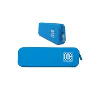 Blasetti Estuche One Color, azul claro, Estuche