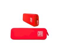 Blasetti Estuche One Color, CORAL, Estuche