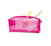 Blasetti Estuche One Color, fucsia, Estuche
