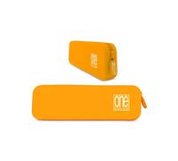 Blasetti Estuche One Color, naranja., Estuche