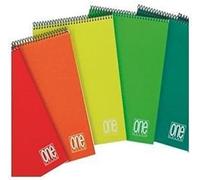 Blasetti One Color - Cuaderno (14,8 cm, 21 cm) Multi