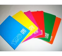 Blasetti One Color cuaderno y block 19 hojas Multicolor A5