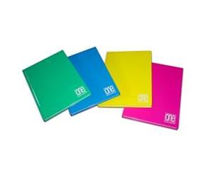 Blasetti One Color cuaderno y block 72 hojas Multicolor A5