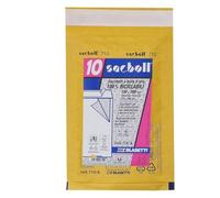 Blasetti - SACBOLL A - 10 Piezas de 13x20 cm - Sobres Acolchados, Sobres de Burbujas, Sobres Acolchados de Burbujas con Pluriball Ideales para Enviar y Proteger Objetos