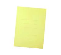 Blasetti Zaffiro Caja de cartón Amarillo - Carpeta (Caja de cartón, Amarillo, 250 mm, 335 mm, 50 pieza(s))