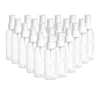 BLASHRD 50PCS 75Ml / 2.5OZ Mist Bottle Premium Transparent DIy Crafts Bomba VacíA