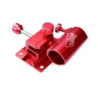 BLASHRD Accesorios para Caja de Pesca Estante de Aleación de Aluminio y Magnesio Caja de Pesca Estante Grande Accesorios de Pesca C