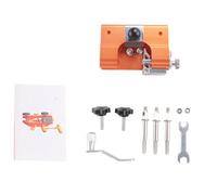 BLASHRD Afilador de Motosierra, Afilador de Cadena Manual, Herramienta de Afilado de Motosierra para Motosierras EléCtricas, LeñAdores
